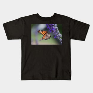 Monarch II Kids T-Shirt